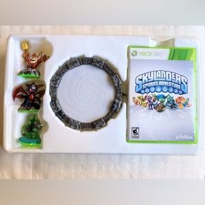 NWOT Microsoft Xbox 360 Skylanders Spyro’s Adventure Starter Pack